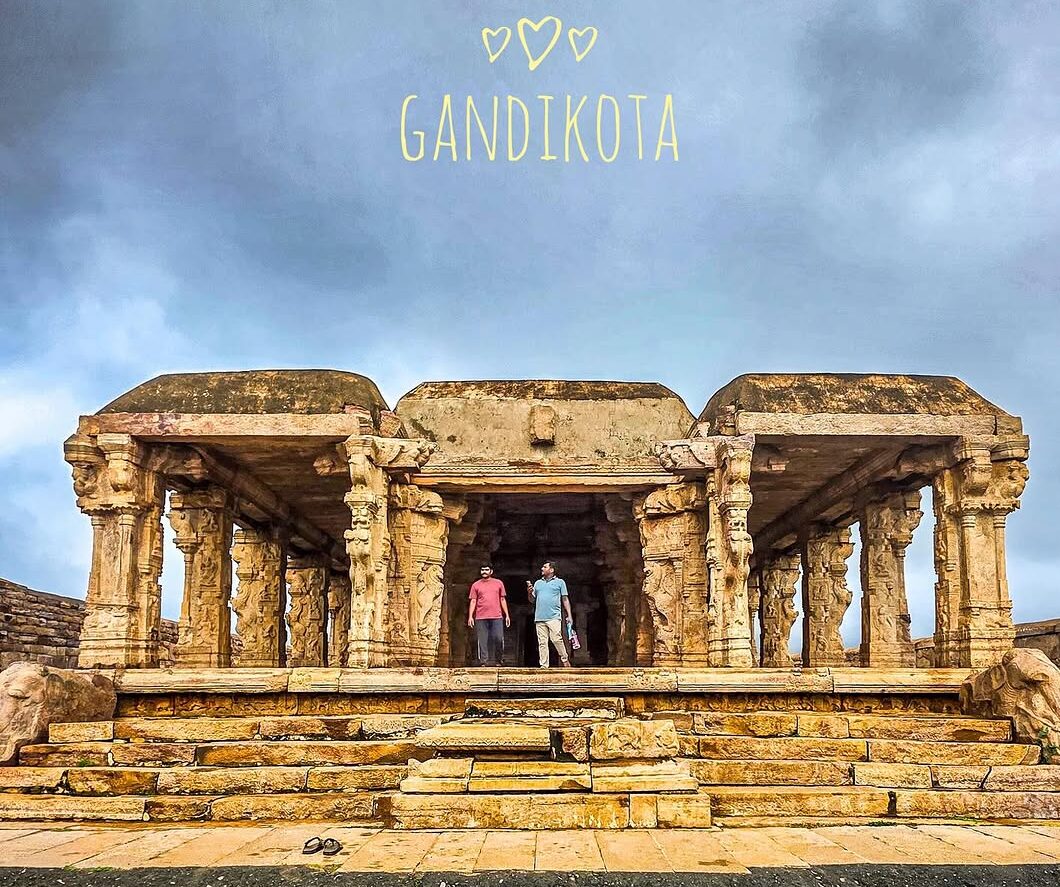 Gandikota camping and resort booking agency”