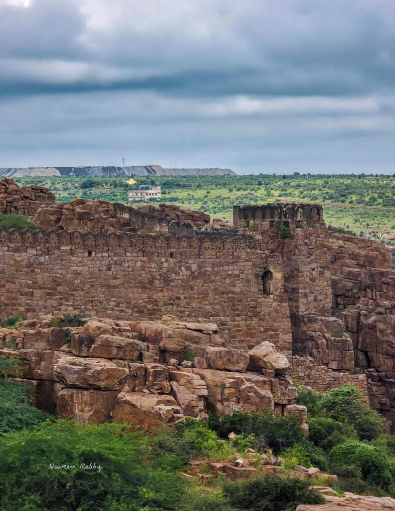 adventure in gandikota