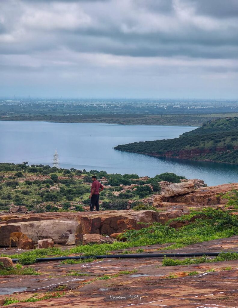 gandikota view point